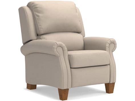 la  boy living room high leg power reclining chair p fx marcotte furniture lewiston