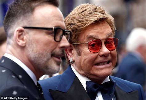 Russia Cuts Gay Sex Scenes From Elton John Biopic