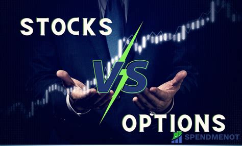 options  stocks whats  difference spendmenot