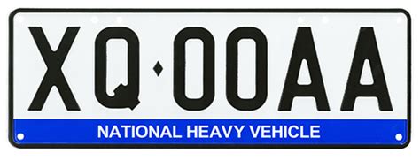 department  transport qld  number plates transport informations lane