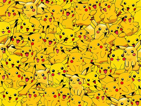 Pokemon Go Can You Spot The Ditto In This Sea Of Pikachus