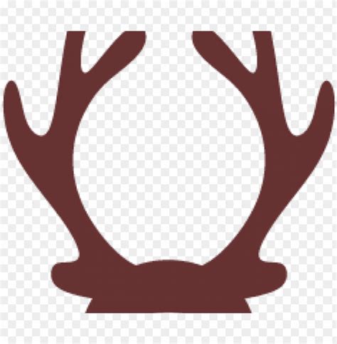 antlers clipart png   cliparts  images  clipground