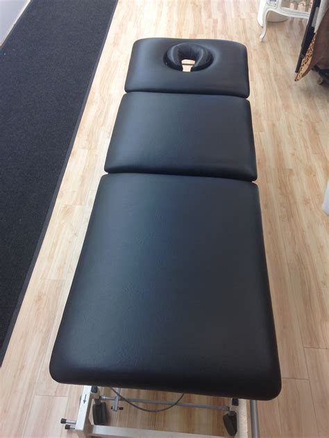 Massage Table Upholstery Foamland And Upholstery Furniture Repair
