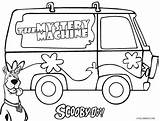 Doo Scooby Coloring Cool2bkids sketch template