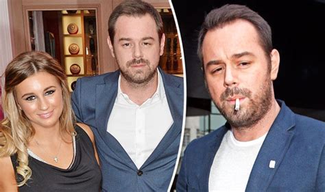 danny dyer s daughter threatens w re who claims she sexted star celebrity news showbiz