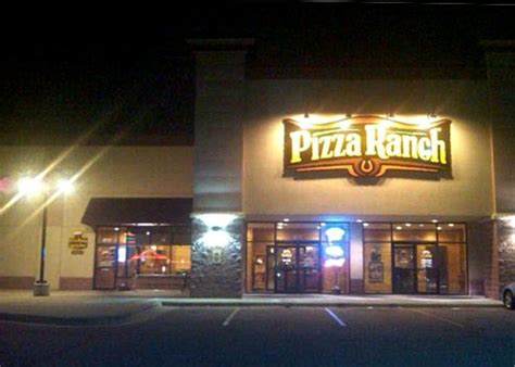 pizza ranch sioux falls  local