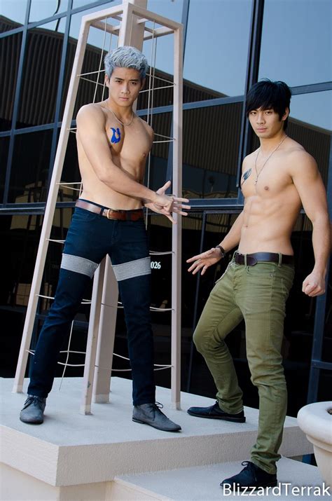 Gray And Lyon Cosplay I Love My Pervy Popsicles Epic Cosplay Cosplay