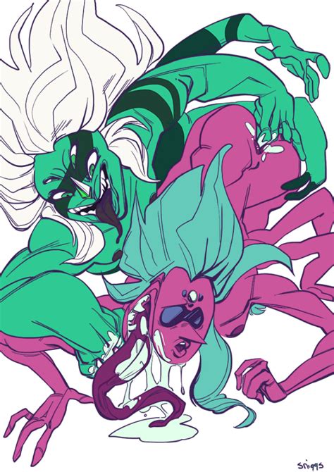 Malachite And Alexandrite Steven Universe Sorted By Position