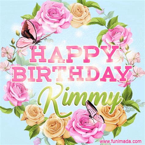 happy birthday kimmy gifs funimadacom