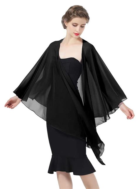 shipping delivery service excaped womens evening dress shawl wrap