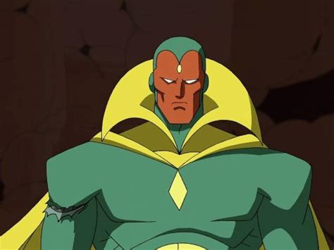 avengers earths mightiest heroes behold  vision tv episode