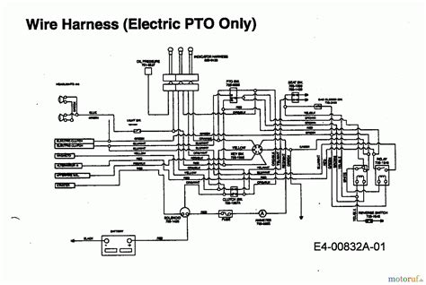 john deere stx pto switch wiring diagram