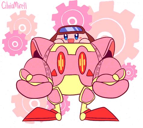 Kirby Planet Robobot Hype Kirby Know Your Meme