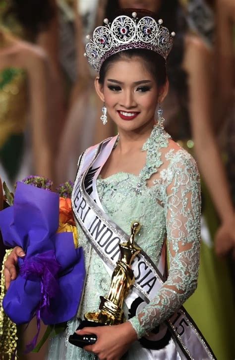 Anindya Kusuma Putri Gadis Sampul Puteri Indonesia