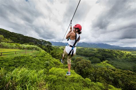 weight limit  ziplining  hawaii blog dandk