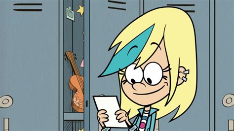 nickalive a main the loud house character is revealed to be bi sexual
