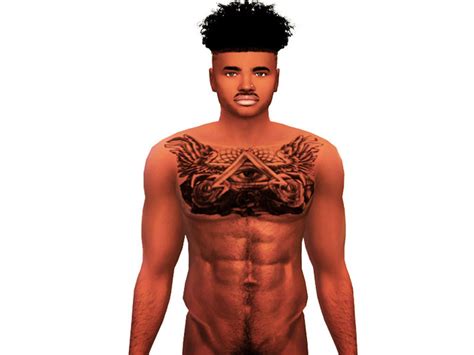 sims  skin overlay male rtssome