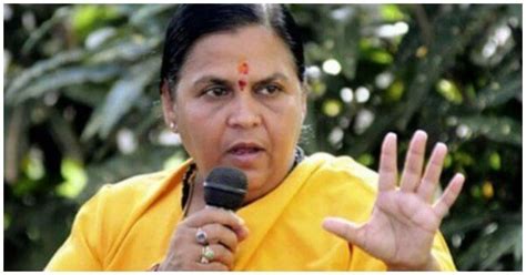 non bailable arrest warrant issued against uma bharti for