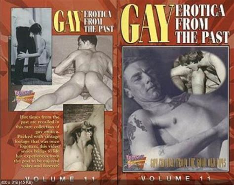 Gay Erotica From The Past 11 1960s 1970s