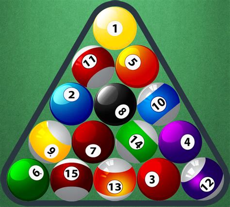 How To Rack Up Balls And Set Up A Pool Or Snooker Table Liberty Games