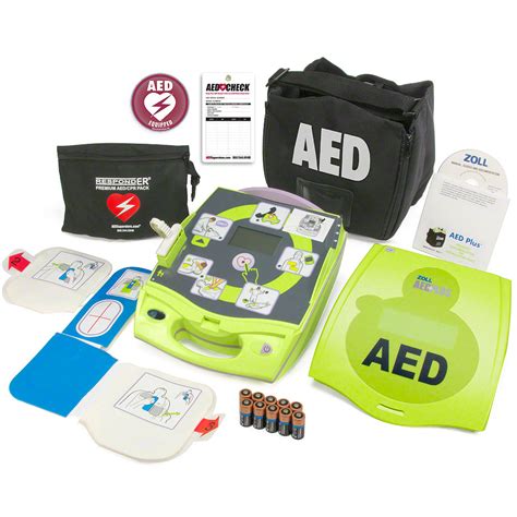 zoll aed  package model  aed superstore