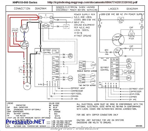 goodman heat pump package unit wiring diagram tn  goodman package unit wiring diagram