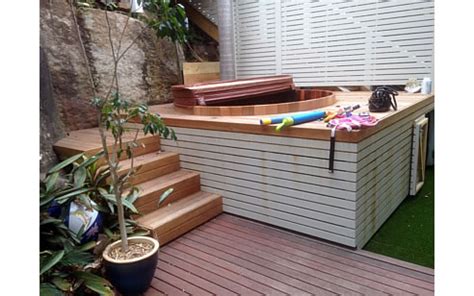 outdoor cedar spas sydney ukko saunas
