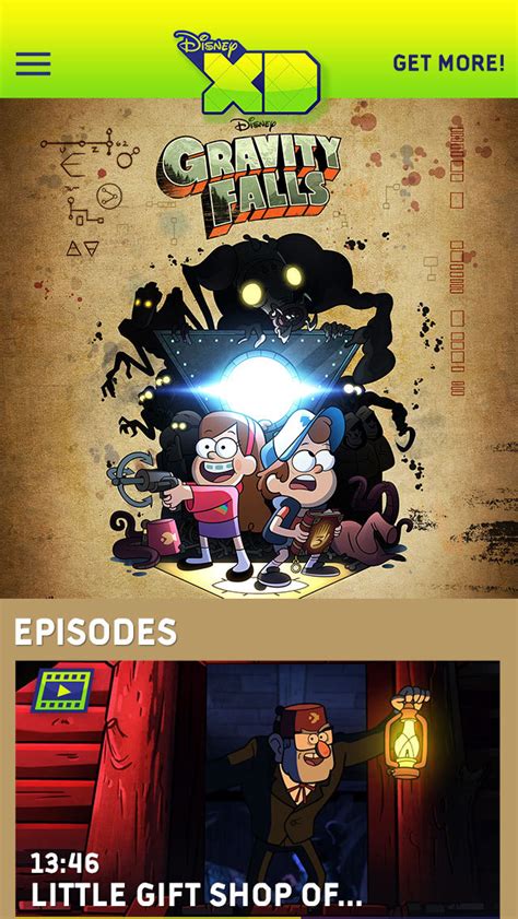 disney xd  apps  games
