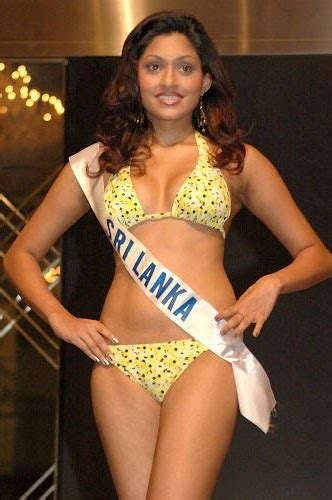 Aruni Rajapaksha In Bikini Lankan Stuffs