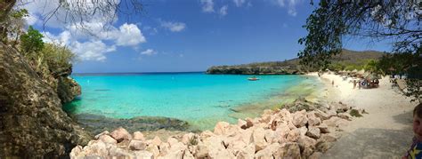 grote knip beach curacao colorful pictures jojo caribbean coastline capture trip water