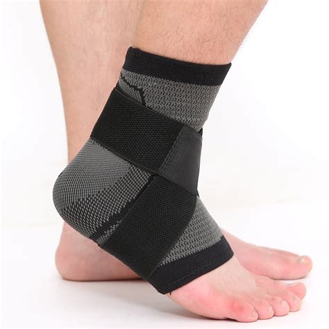 cfr ankle brace adjustable breathable ankle support  elastic fabric