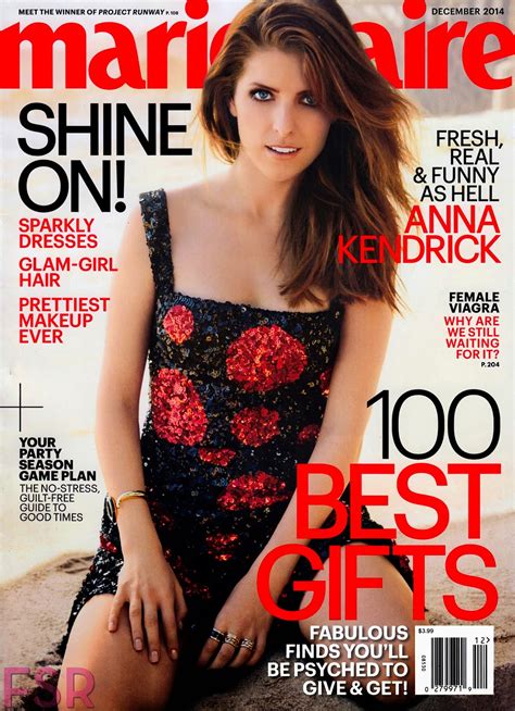Chatter Busy Anna Kendrick On Naked Photo Hacking Scandal