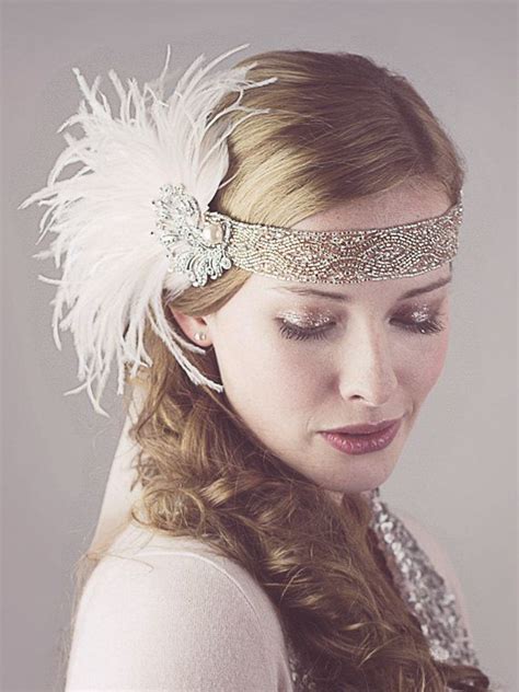 the 25 best flapper headband ideas on pinterest flapper hairstyles 1920s costume and