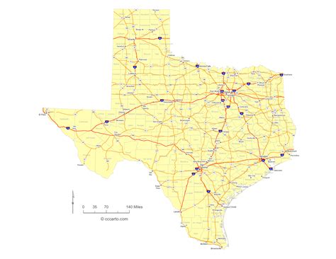 map  texas cities texas interstates highways road map cccartocom
