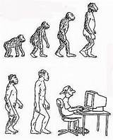 Colorare Scienze Uomo Evoluzione Stampa sketch template
