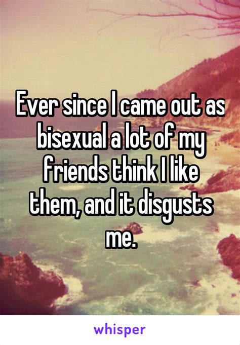 Bisexual Coming Out Dating Whisper App