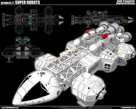 sci fi warship schematics
