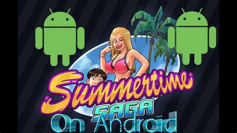 v0 16 summertime saga for android ios windows youtube