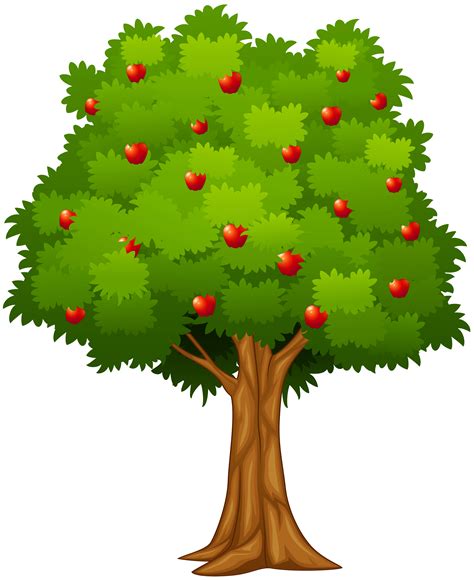 tree pictures clip art   cliparts  images  clipground