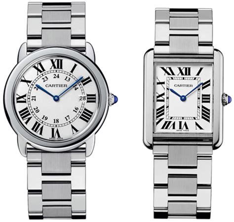 cartier les  watches acquire