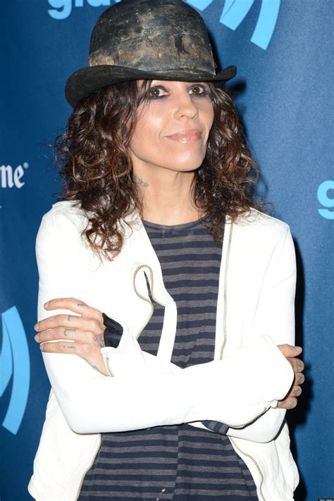 linda perry legendary songwriter discusses being out on huffpost live huffpost