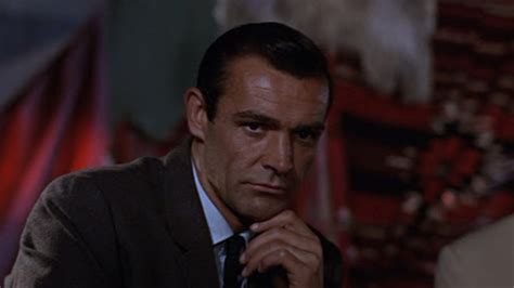 Sean Connery S Last Run As James Bond Wasn T In A Movie