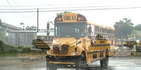 Company Reacts To Alleged School Bus Sex Assaults School
