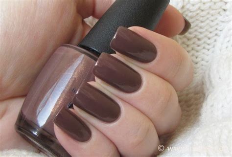 Wooden Shoe Like To Know Opi Nl H64 Mari S Nail