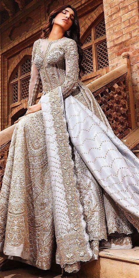 18 Of The Most Exclusive Muslim Wedding Dresses Wedding Dresses Guide