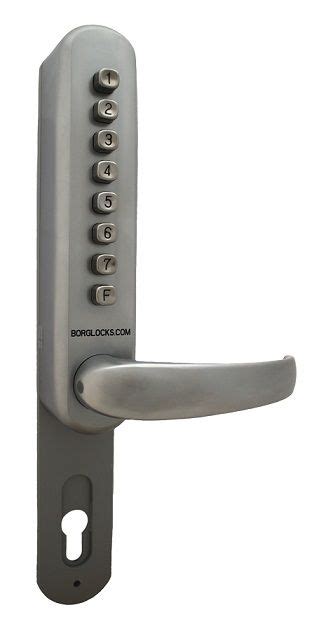 pin  multi point door locks