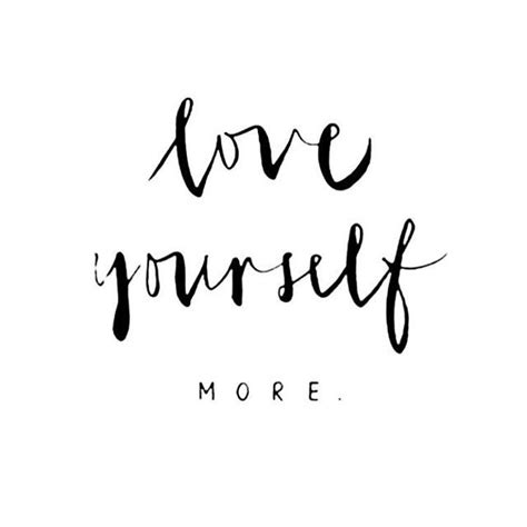 love yourself enough that it doesn t matter what people think of you