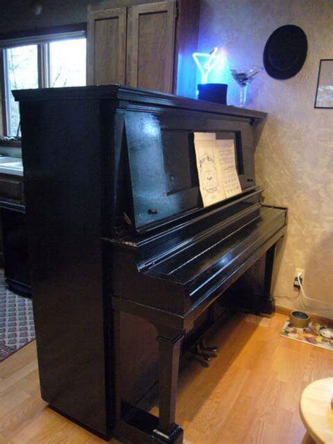 place  piano