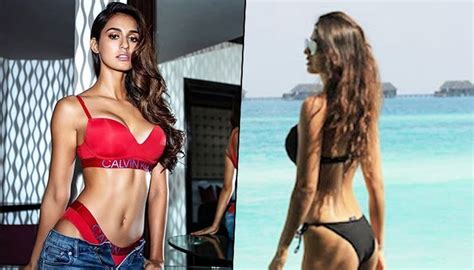 drooling over disha patani s sexy body here s how she