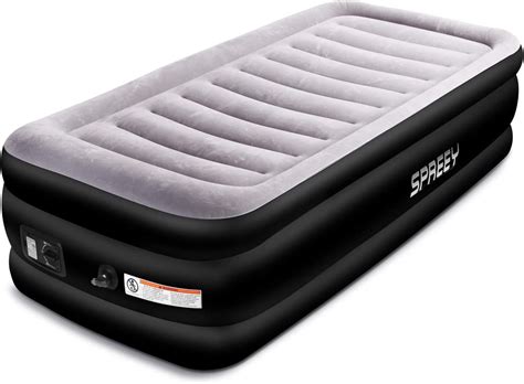 twin size air mattress